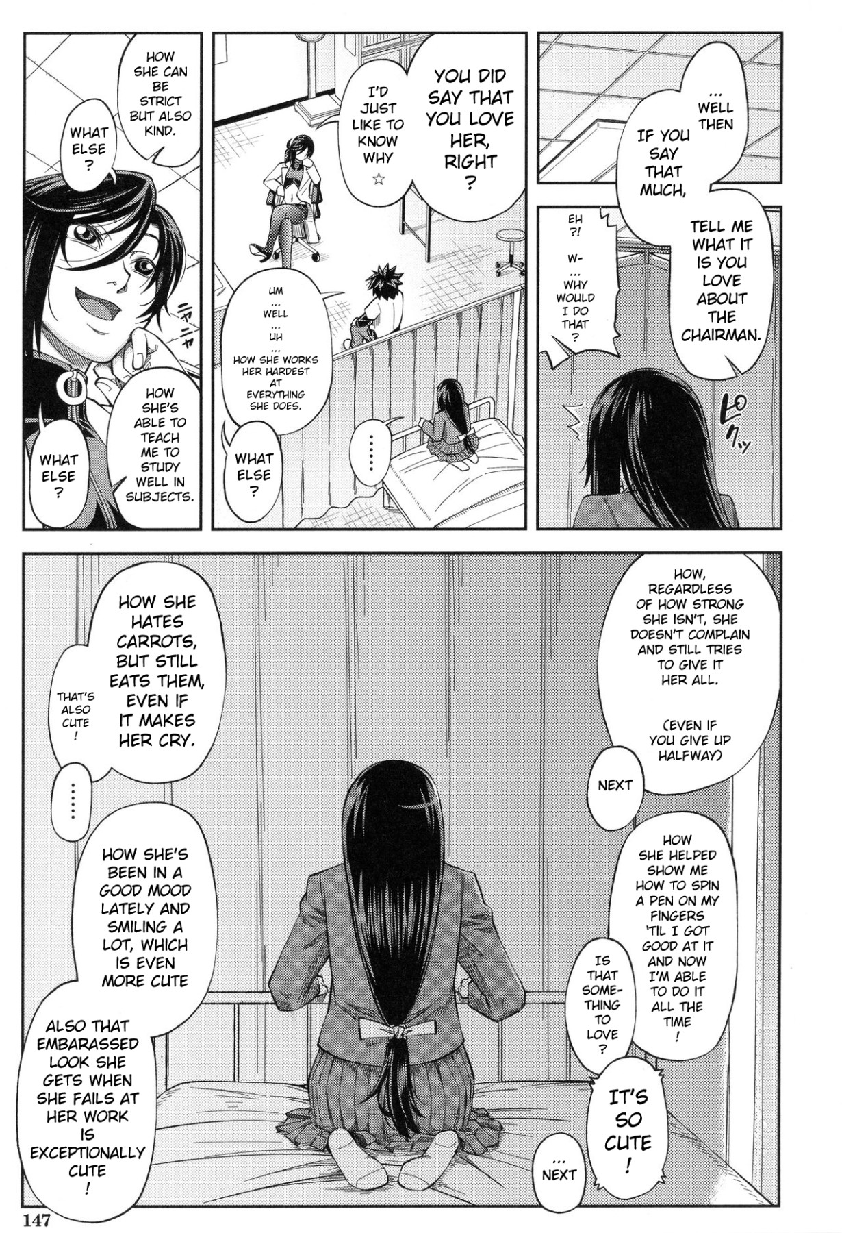 Hentai Manga Comic-Serious Fucking-Read-146